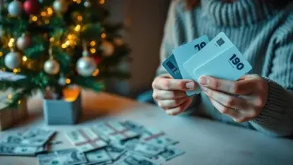 How to Wipe Out High-Interest Holiday Debt Before It Compounds - Debt Management mortgage article | Best Rates Canada