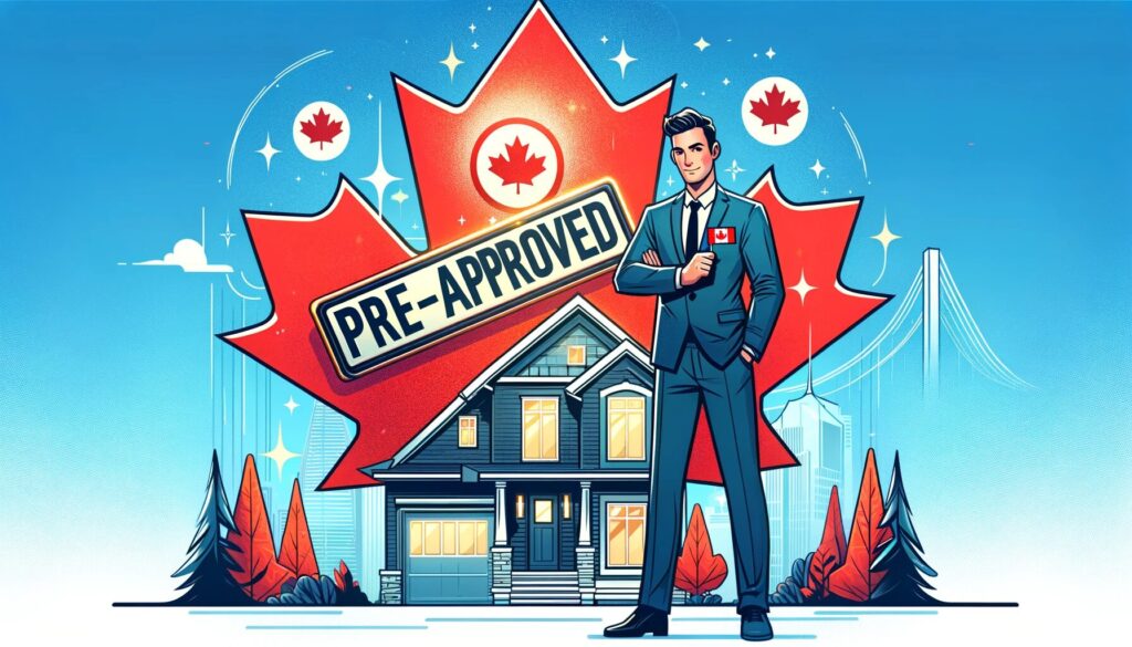 Mortgage Pre-Approval in Canada