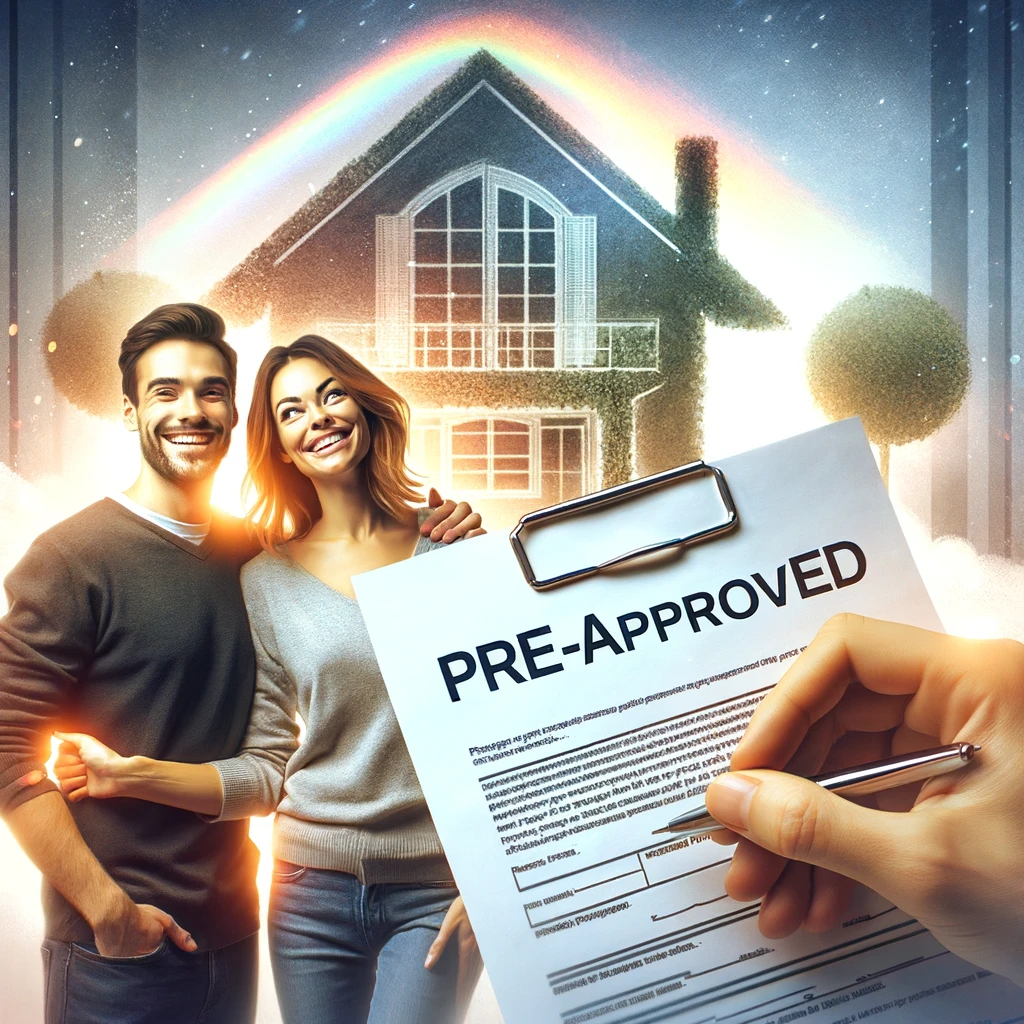 mortgage pre-approval in Canada

