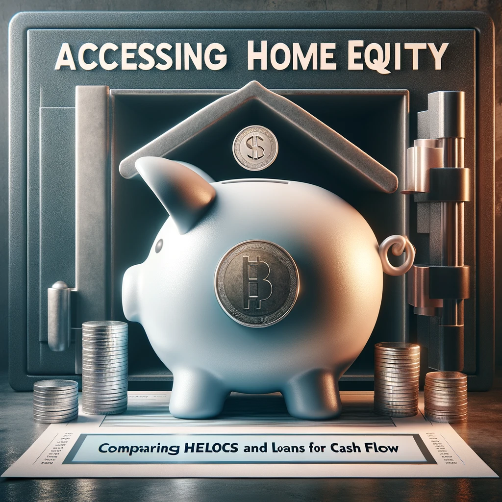 home equity line of credit
