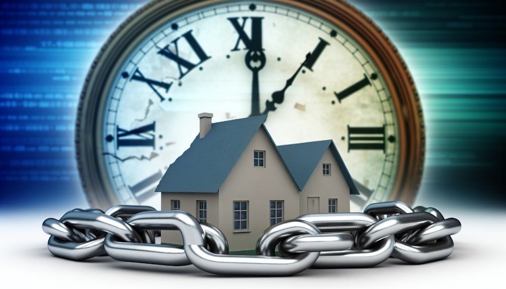 breaking mortgage, prepayment penalties