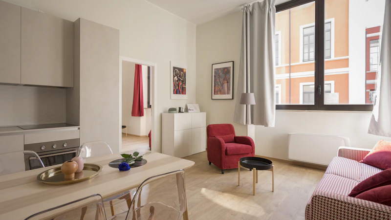 Airbnb & Short-Term Rental Property Financing - Mortgage Tips blog post featured image