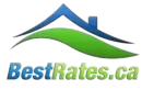 Best Rates Logo - Mortgage Broker