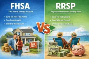 FHSA vs RRSP what's the difference