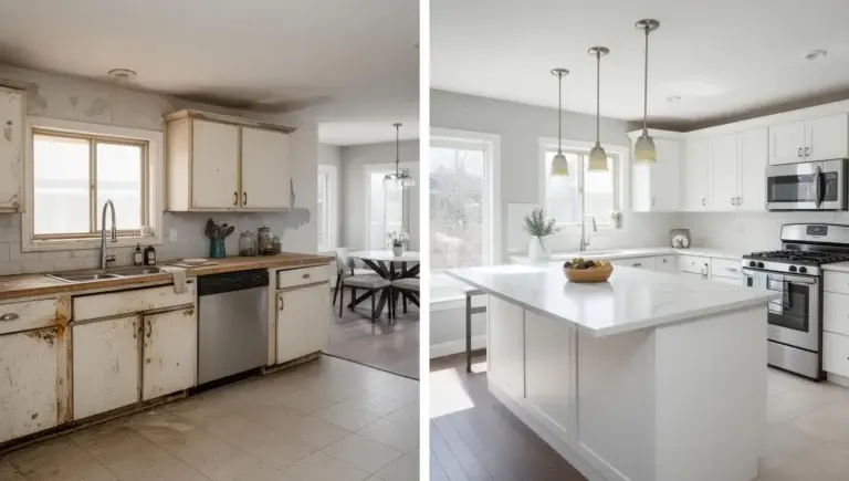 Home Renovations That Actually Pay Off When You Sell - Financial Advice mortgage article | Best Rates Canada