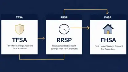 TFSA vs RRSP vs FHSA: Where Should Your Money Go First? - Financial Advice mortgage article | Best Rates Canada