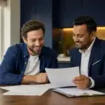 Canadian homeowner relieved after qualifying for a second mortgage despite bad credit