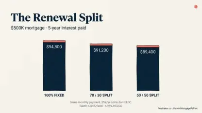 Readvanceable Mortgage Comparison: RBC vs TD vs Scotia vs NBC vs Manulife (2026) - Mortgage Tips mortgage article | Best Rates Canada