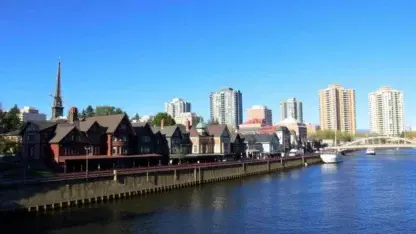 New Westminster Real Estate: Heritage Charm Meets SkyTrain Access - Mortgage Tips mortgage article | Best Rates Canada