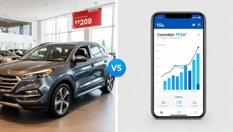 Your Car Payment Could Be Worth $390,000 — Here’s the Math - Financial Advice mortgage article | Best Rates Canada