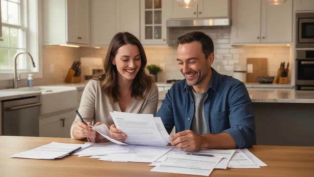 Mortgage renewal comparison for Canadian homeowners